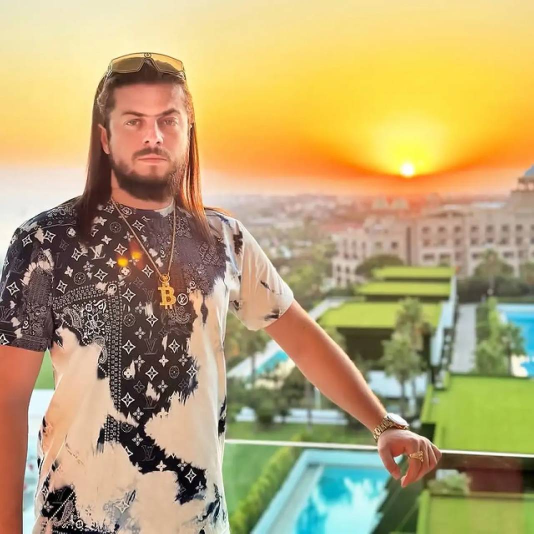 Aref Ghafouri kimdir, kaç yaşında, nereli? Neden gözaltına alındı? 3